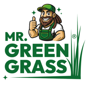 Mr. Green Grass